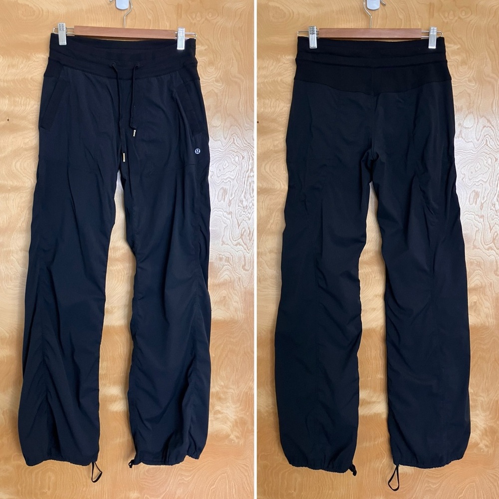 Lululemon Studio Pant II - No Liner - in Black